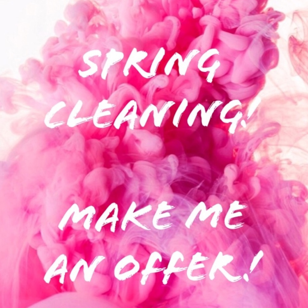 Spring Cleaning! - image 1